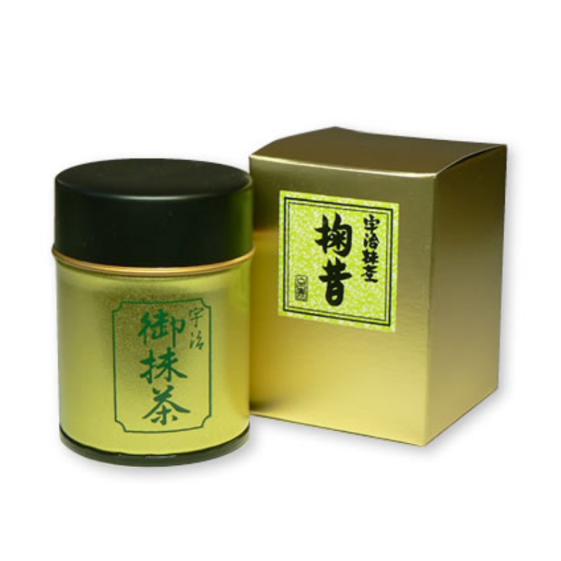 Yamadaen Kikumukashi Matcha
