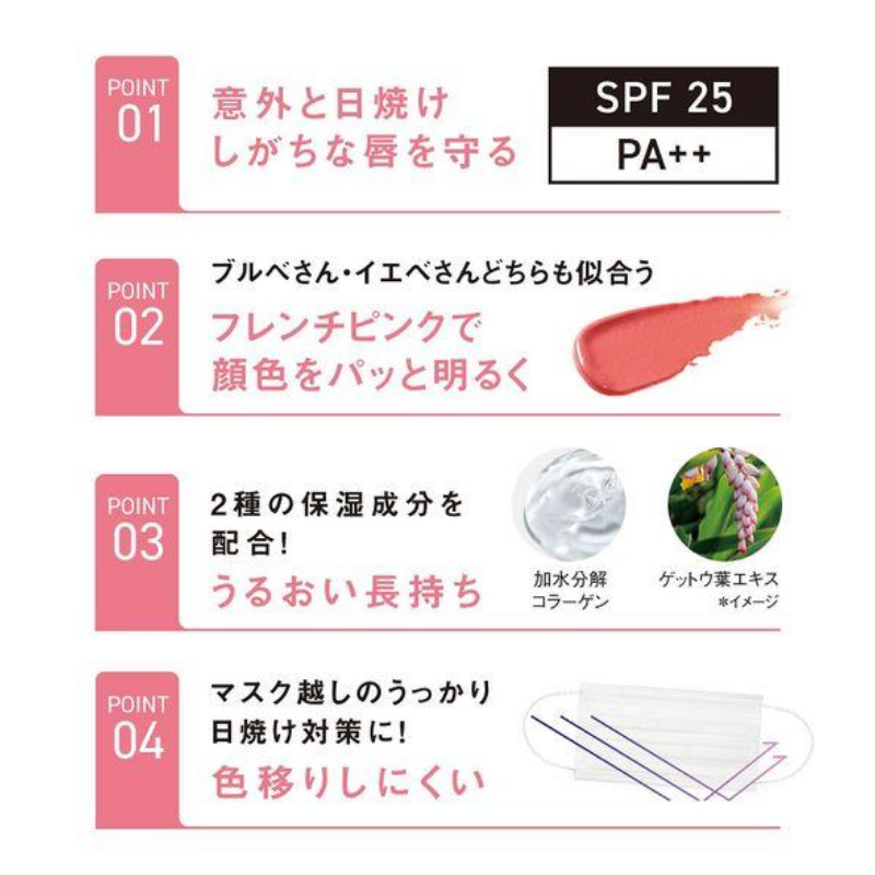 ORBIS Lip Balm UV