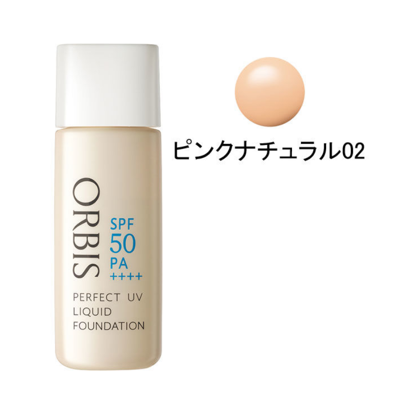 ORBIS Perfect UV Liquid Foundation