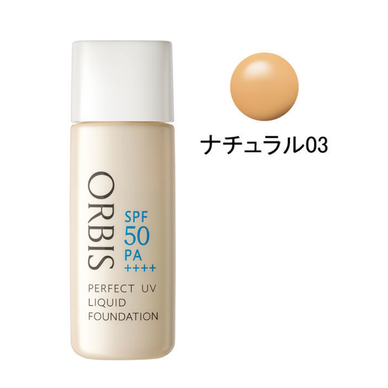 ORBIS Perfect UV Liquid Foundation
