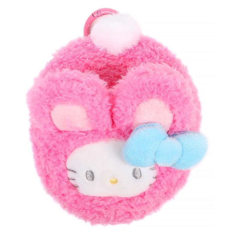 Sanrio Spring Rabbit Plush Pouch