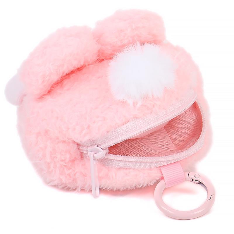 Sanrio Spring Rabbit Plush Pouch