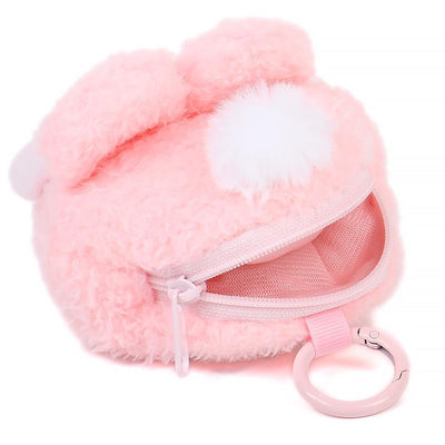 Sanrio Spring Rabbit Plush Pouch