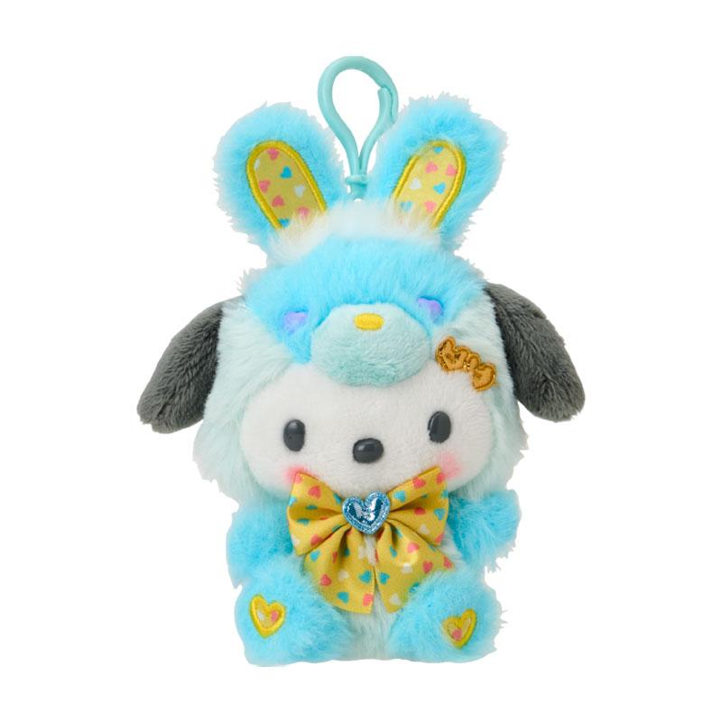 Sanrio Spring Rabbit Plush Keychain