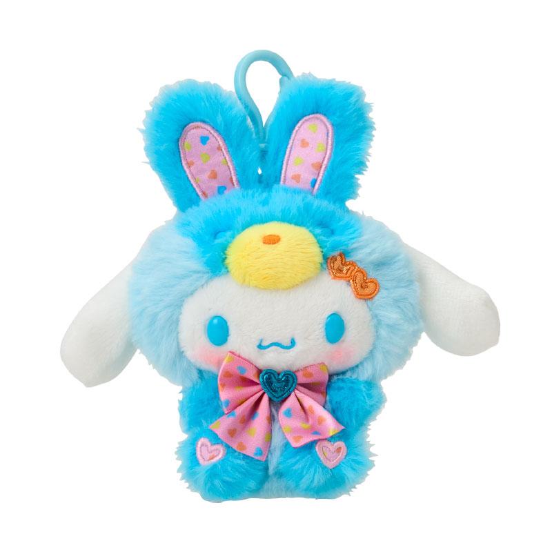 Sanrio Spring Rabbit Plush Keychain