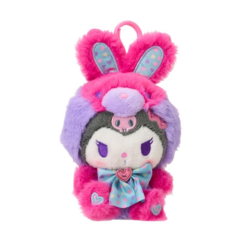 Sanrio Spring Rabbit Plush Keychain