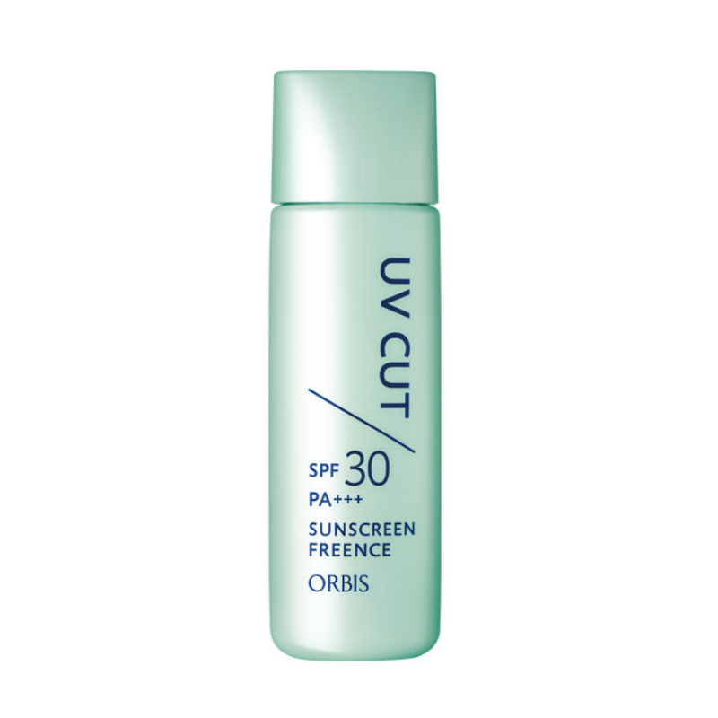 ORBIS UV CUT Sunscreen Freence