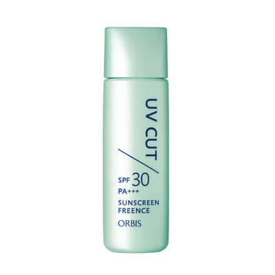 ORBIS UV CUT Sunscreen Freence