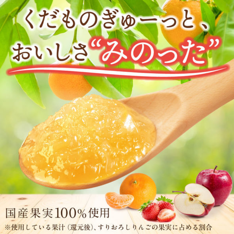 Pigeon MINOTTA Fruit Smoothie (Tochiotome Strawberry Mix)