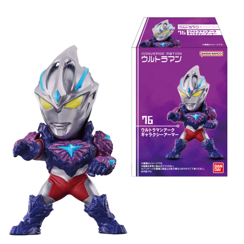 Bandai Ultraman Converge Motion Blind Box Figure