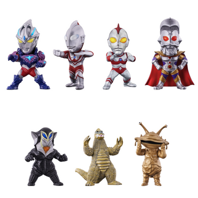 Bandai Ultraman Converge Motion Blind Box Figure