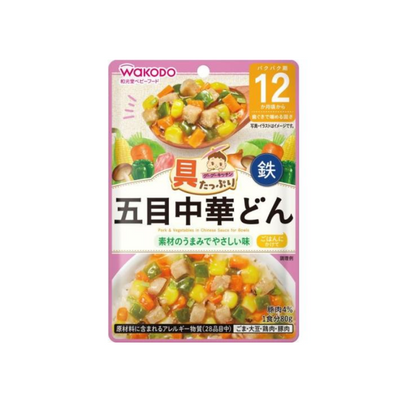 WAKODO Pork & Vegetables in Chinese Sauce