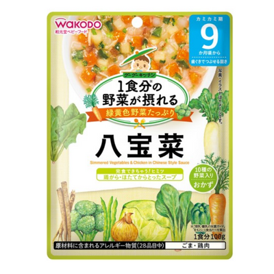WAKODO Happosai (Chop Suey)