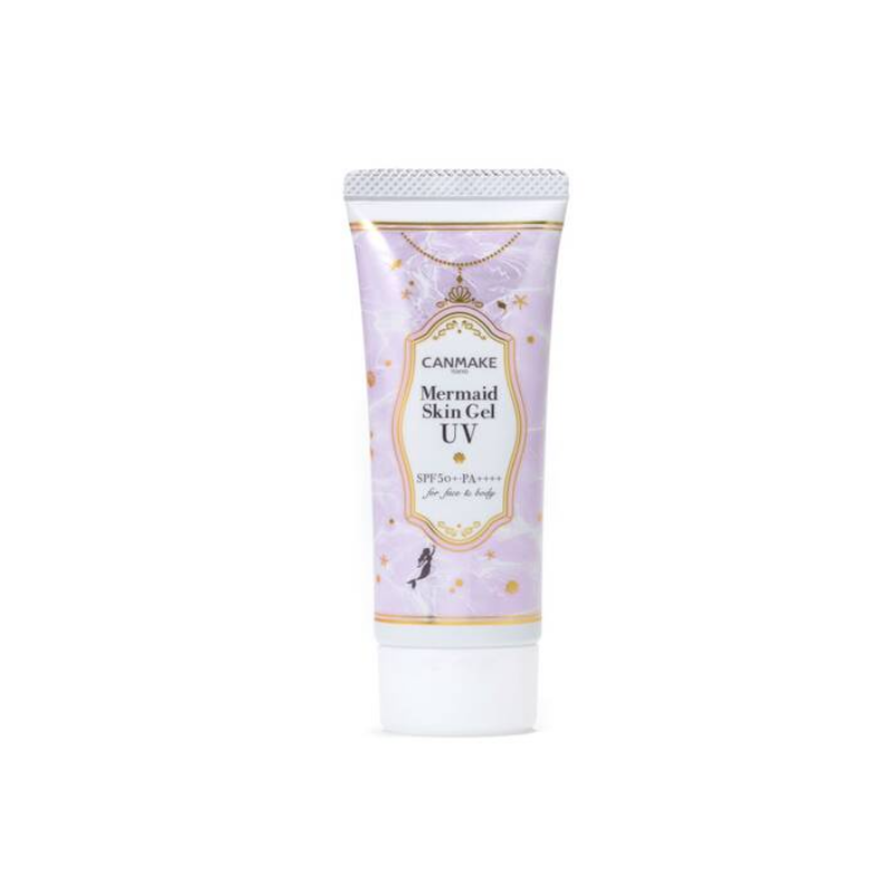 CANMAKE Mermaid Skin Gel UV (C03: Pure Purple)
