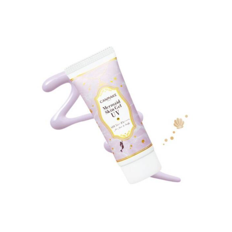CANMAKE Mermaid Skin Gel UV (C03: Pure Purple)