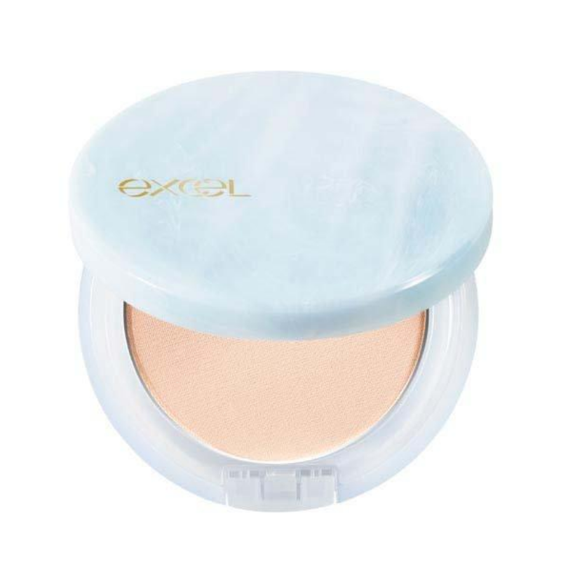 EXCEL Protective UV Retouch Powder (SPF 50/PA+++)