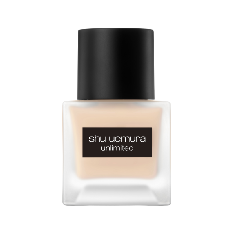 SHU UEMURA Unlimited Lasting Fluid (SPF 25/PA+++)