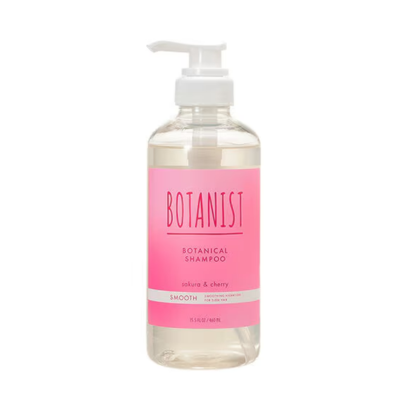 Botanist Sakura & Cherry Botanical Shampoo