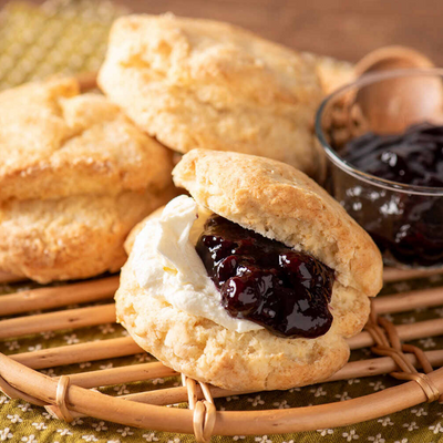 PREORDER Kuzefuku Blueberry Jam