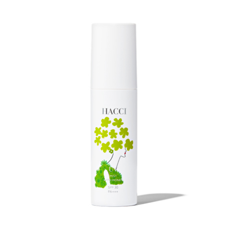 HACCI Sunscreeen Spray