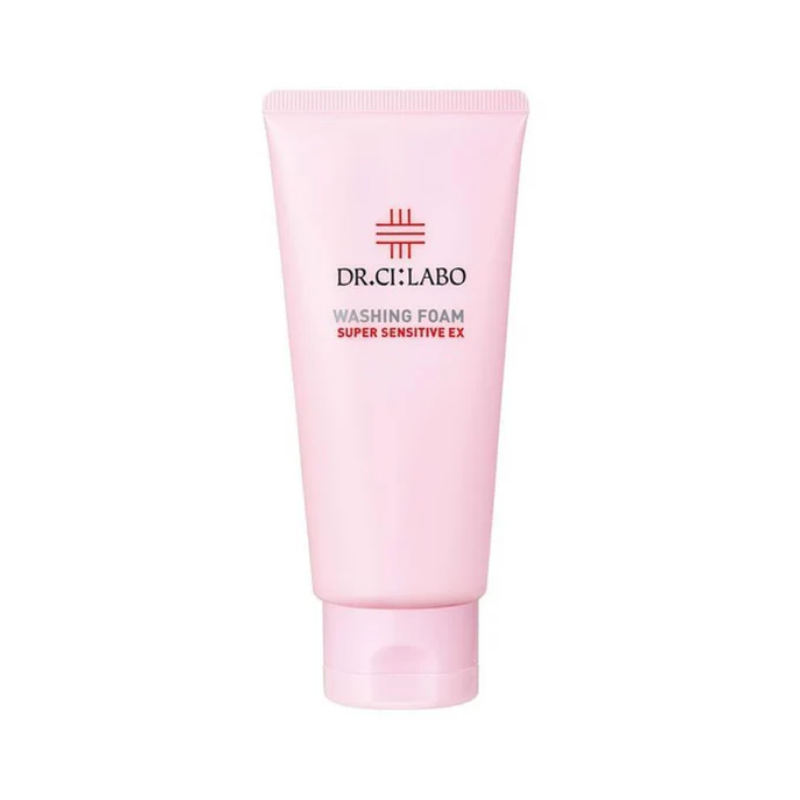 Dr.Ci:Labo Washing Foam Super Sensitive EX