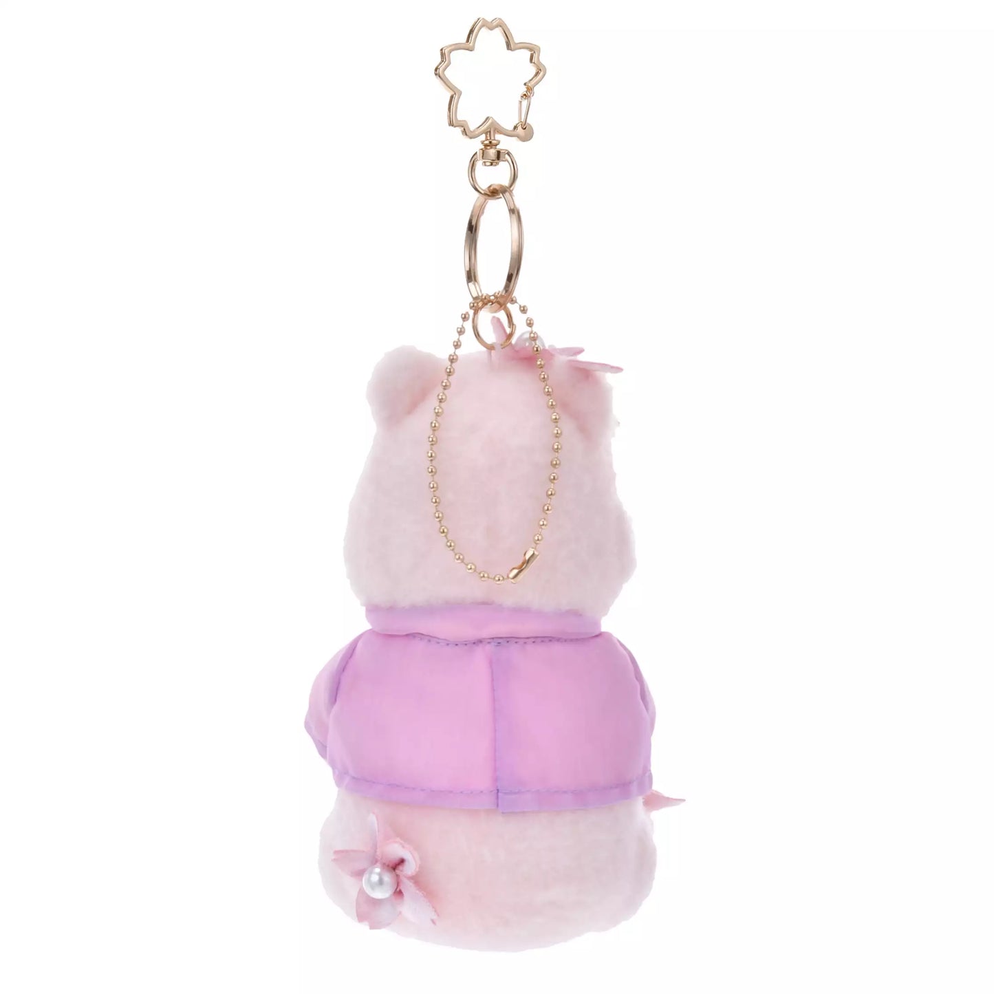 Disney Pooh and Piglet Sakura Plush