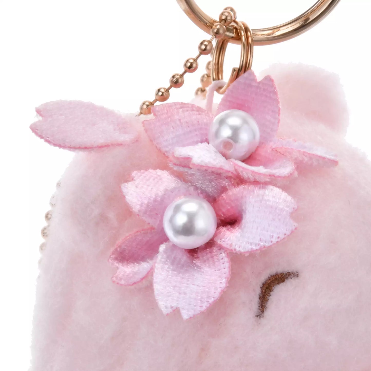 Disney Pooh and Piglet Sakura Plush