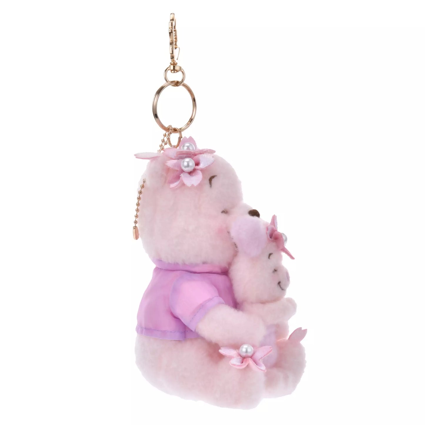 Disney Pooh and Piglet Sakura Plush