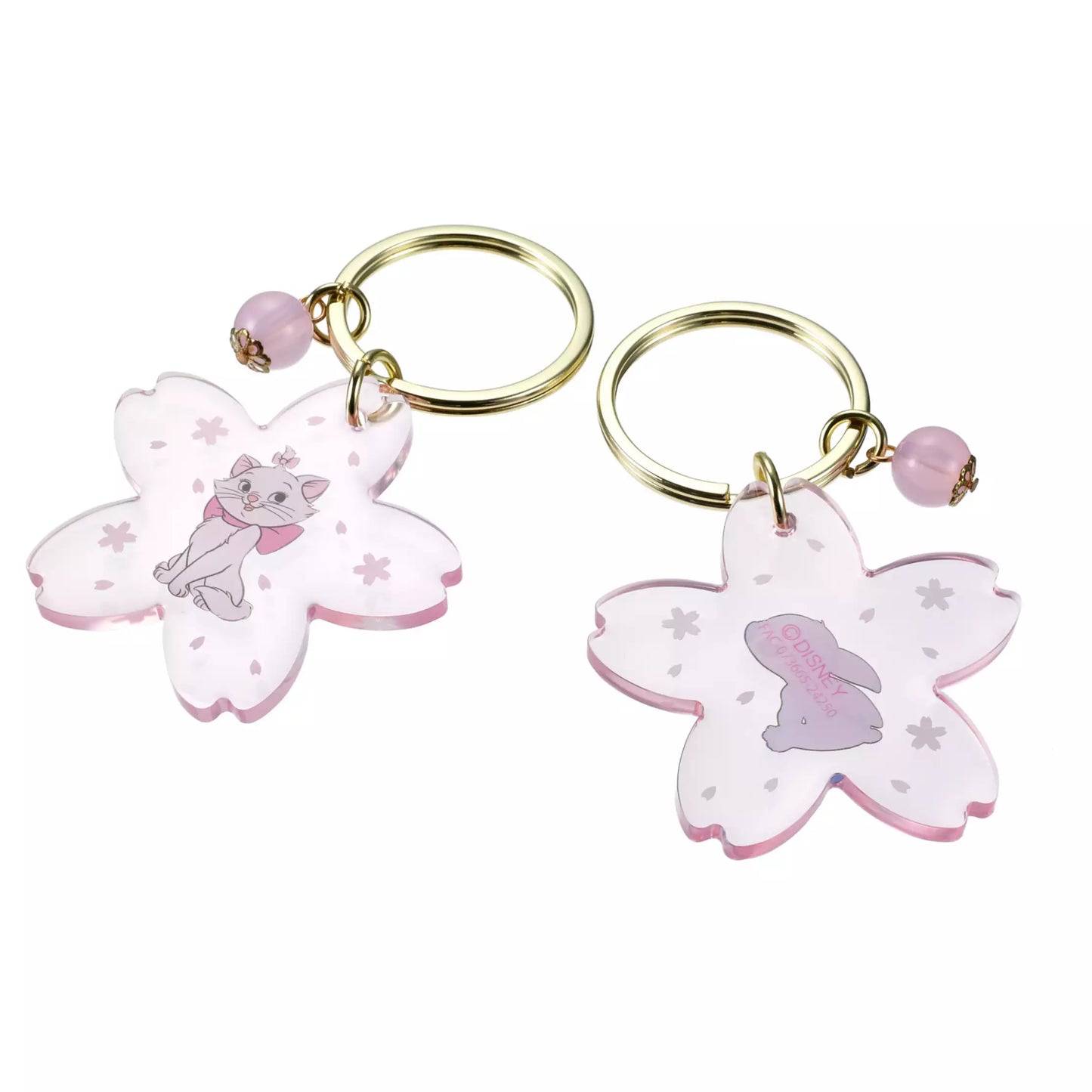 Disney Sakura Keychain Blind Box