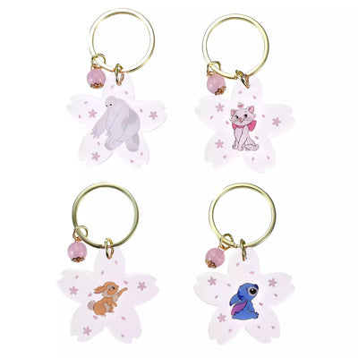 Disney Sakura Keychain Blind Box