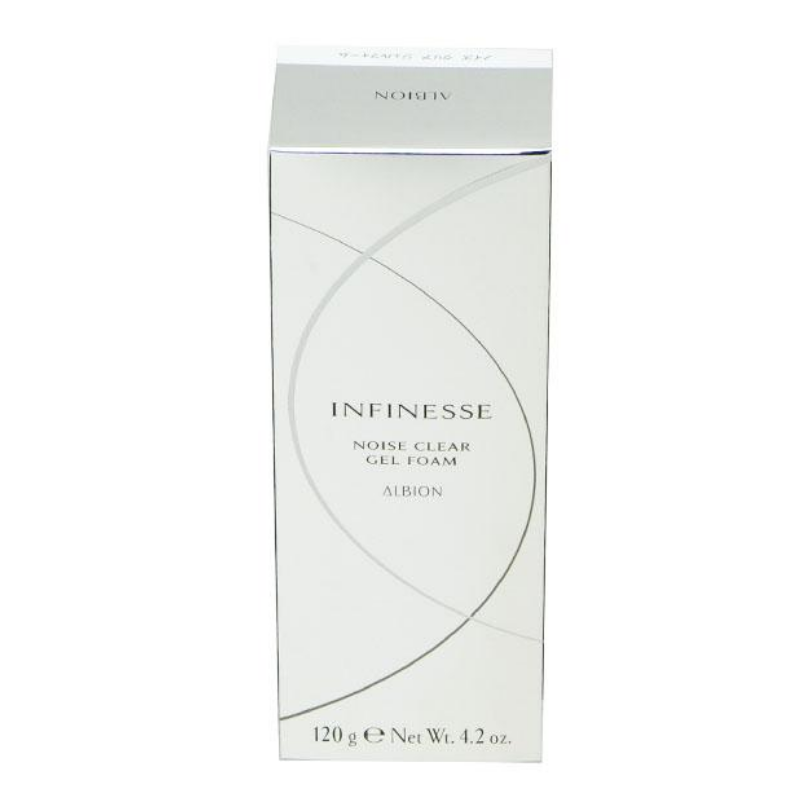ALBION INFINESSE Noise Clear Gel Foam