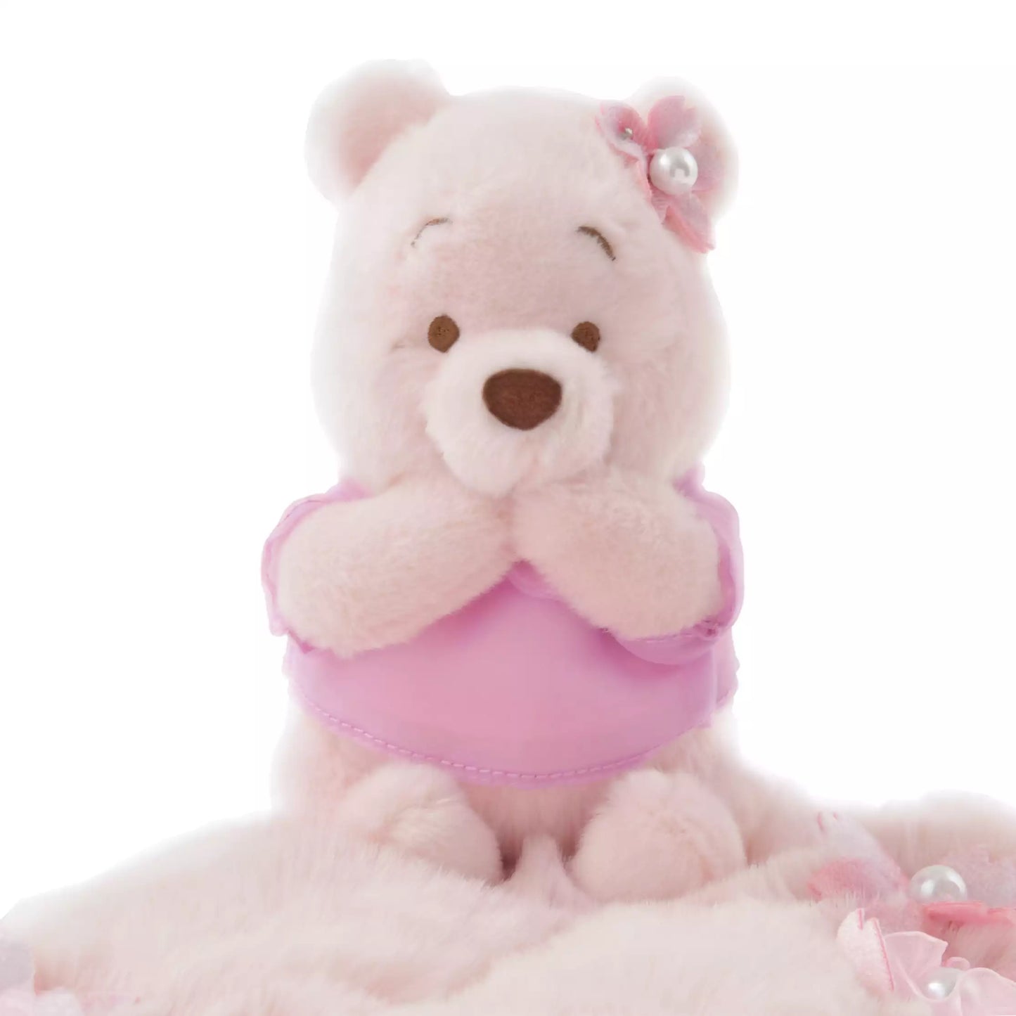 Disney Sakura Winnie the Pooh Tissue Box