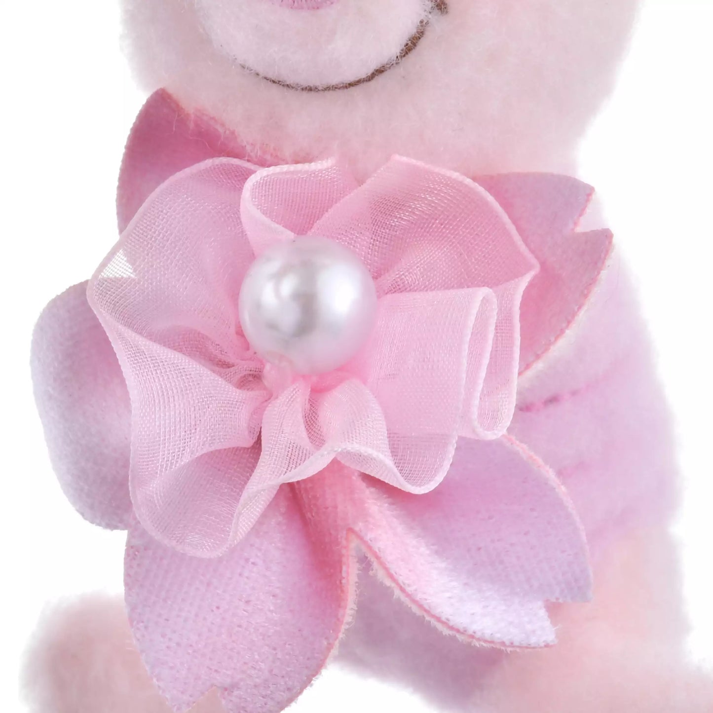DISNEY Sakura Limited Plush Keychain