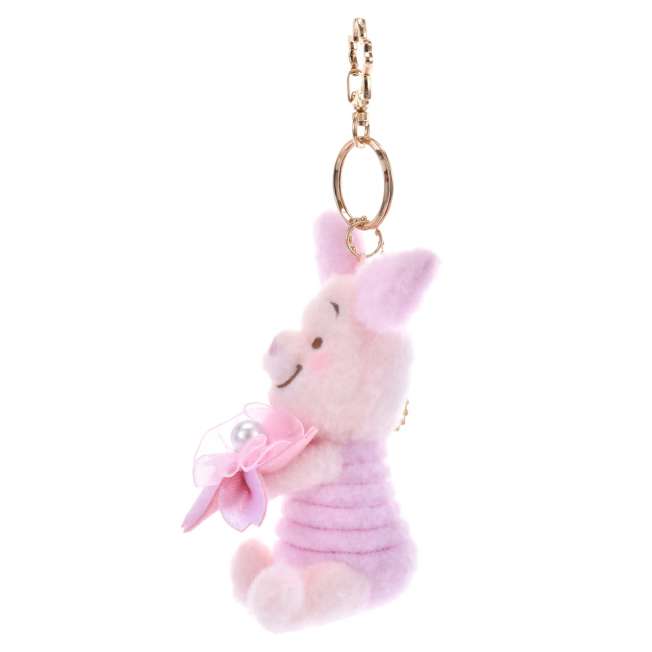 DISNEY Sakura Limited Plush Keychain