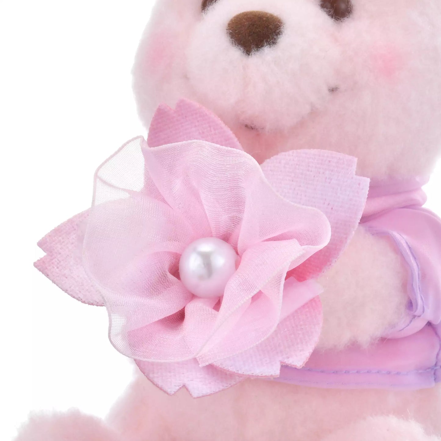DISNEY Sakura Limited Plush Keychain