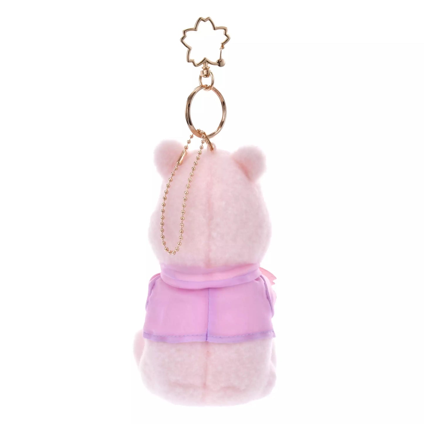 DISNEY Sakura Limited Plush Keychain
