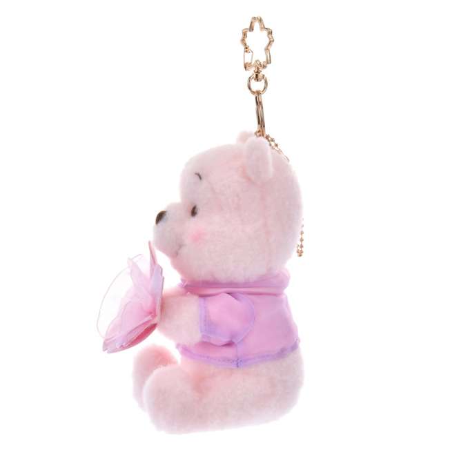 DISNEY Sakura Limited Plush Keychain