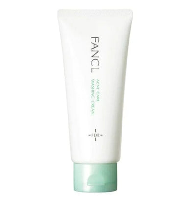 FANCL Acne Care Washing Cream