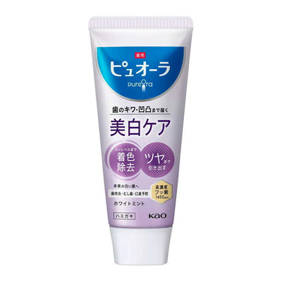 KAO PureOra Whitening Care Toothpaste