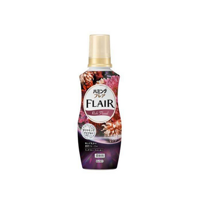 KAO Humming Flare Rich Floral Fabric Softener