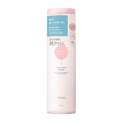 BCL Momopuri Moist Barrier Toner