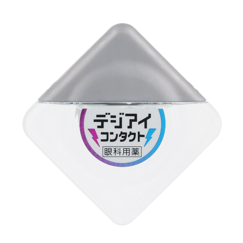 Rohto Digi-Eye Contact Eye Drops