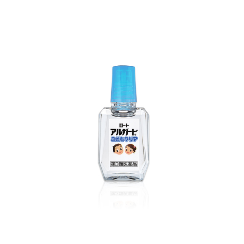 Rohto Alguard Kids' Clear Eye Drops