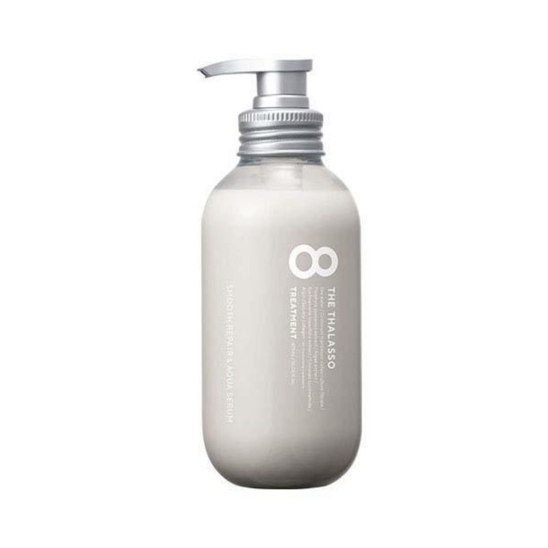 8 THE THALASSO Smooth Repair & Aqua Serum Hair Treatment (Conditioner)