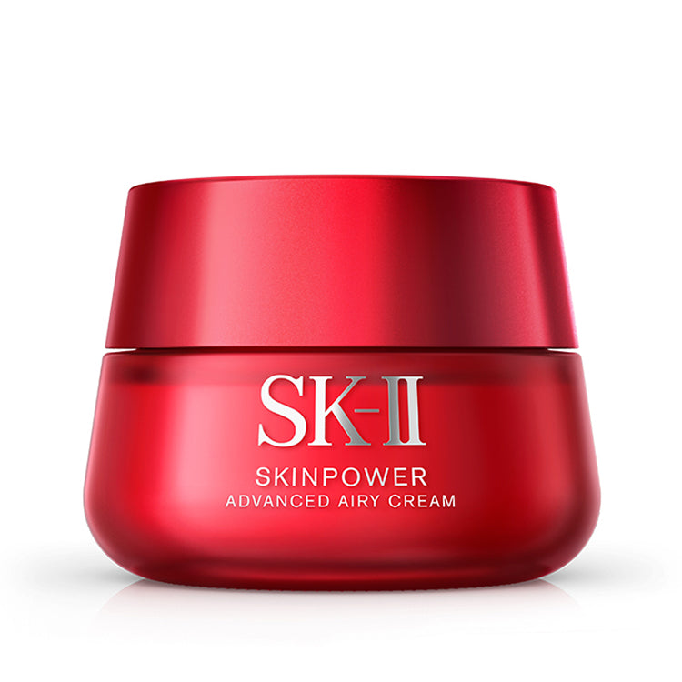 Shiseido SK-II SkinPower Advanced Airy Cream