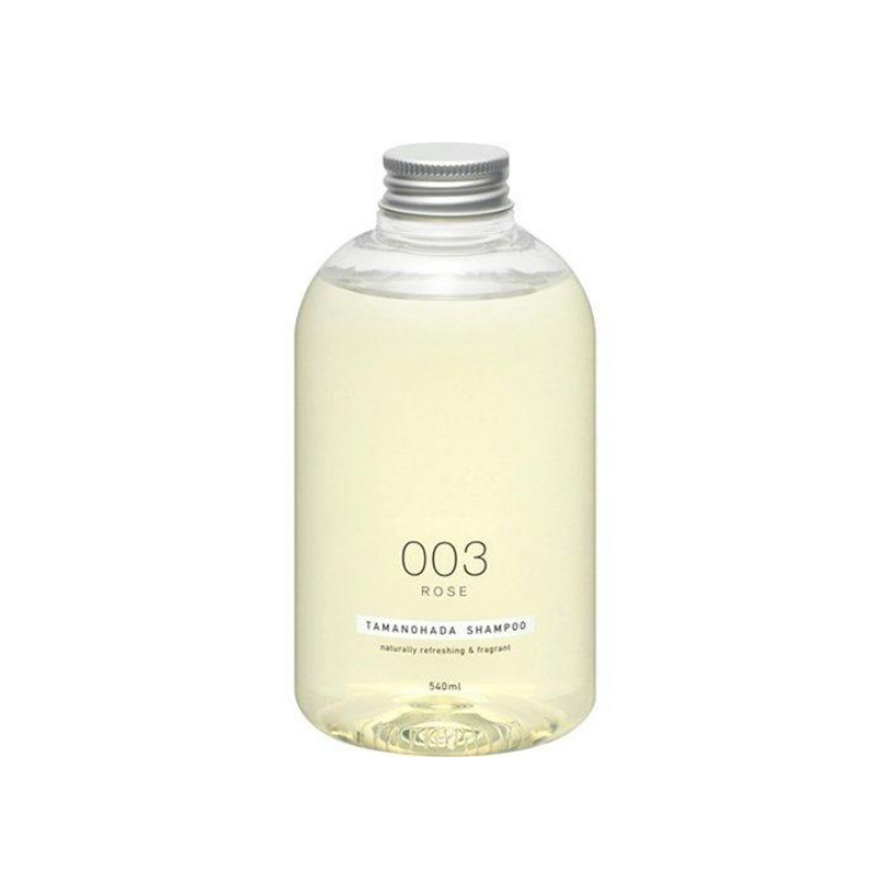 Tamanohada Shampoo (003 Rose)