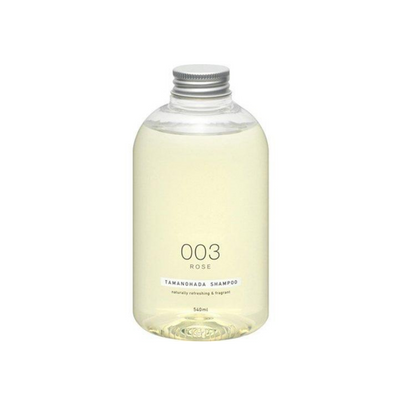 Tamanohada Shampoo (003 Rose)