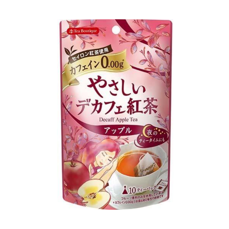 Tea Boutique Decaf Apple Tea