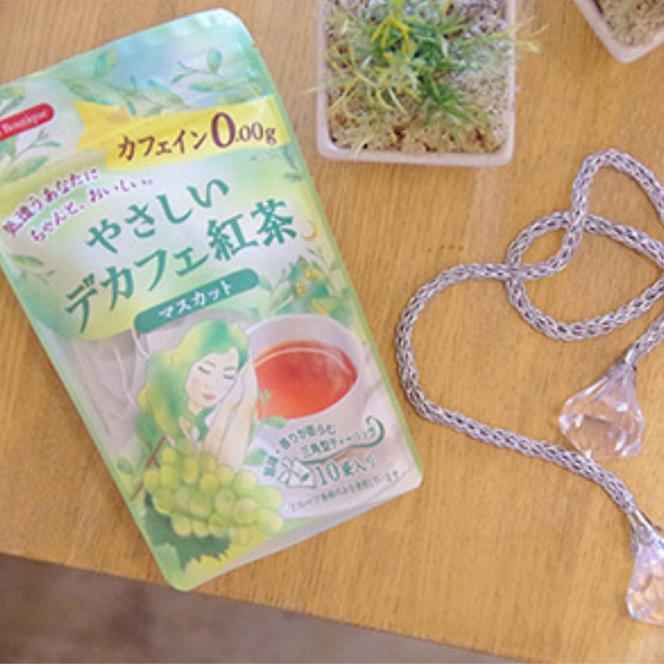 Tea Boutique Decaf Muscat Grape Tea