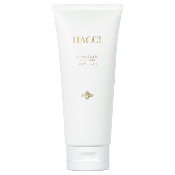 HACCI Royal Jelly in Precious Body Cream (Sample Size, 35 g)